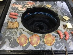 -原食烤肉·苏姐餐厅