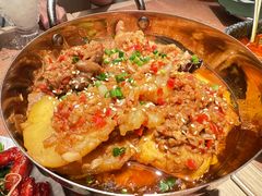 -浩海火燒雲傣家菜(芮欧百货店)