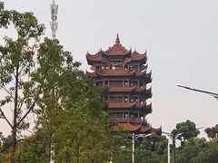 -黄鹤楼公园(黄鹤楼)