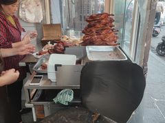 -巴子烤鸭