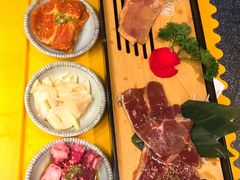 -犟牛家·榴莲烤肉(五棵松店)