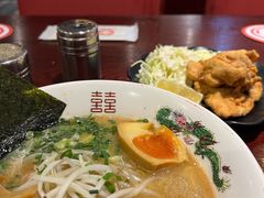 -纪州豚骨酱油拉面(锦延路店)