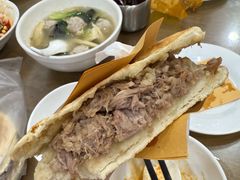 -子午路张记肉夹馍(翠华路店)