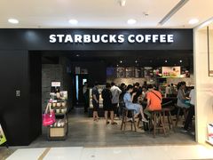门面-星巴克臻选(深圳华强北茂业店)