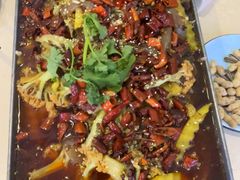 -虾大侠·盱眙龙虾老北京铜锅涮羊肉(金楠天街店)