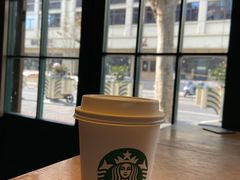 -星巴克(武康路店)