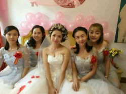-贺贺新娘造型婚纱店