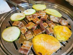 -首尔馆韩国料理(金童路店)