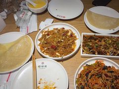 -榆林镇筋饼(知春路店)