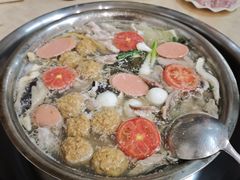 -海关荤豆花(洋河一路店)