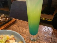 蓝甘柠檬汁-塔可墨西哥餐厅(江宁景枫店)