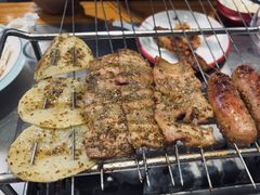 -古彭7只羊·招牌白串·碳锅羊肉旗舰店