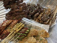 -串小白烧烤(金沙洲店)