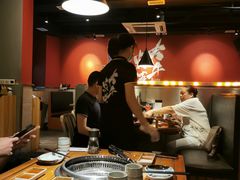 大堂-大牛焱烧·和牛炭火烧放题