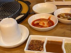 -釜山火炉韩式炭火烤肉(欧洲城店)