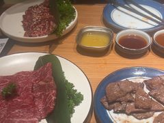 -烧肉达人•炭火烧肉(新天地店)