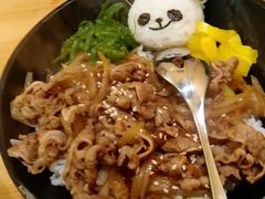 肥牛盖饭-宝寿司(红瓦寺店)