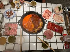 -朱光玉火锅馆(青岛凯德店)