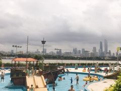 -黄金海岸水上乐园