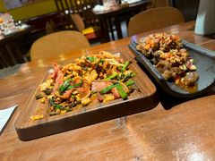 -隔壁老王·家常云南菜(皇冠店)