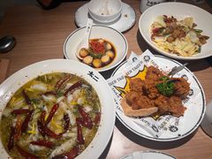 -新太二·鲜料川菜(晶耀前滩店)