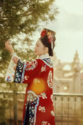-美云庭古装·格格服汉服·京城旅拍(北京店)