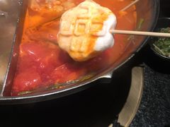 -湊湊火锅·茶憩(新中关购物中心店)