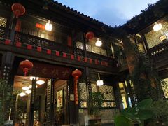 门面-石屏会馆