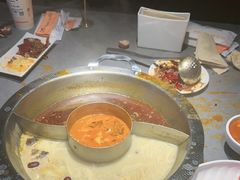-竹犇番茄火锅(长风街店)