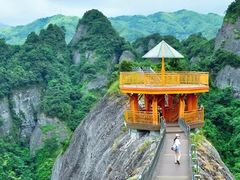 -桂林资江天门山风景区