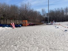 -北京亚布洛尼朝阳公园滑雪场