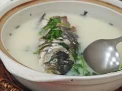 -紫藤园·天目湖大鱼头(南山竹海店)