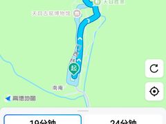 -天目山大树王景区