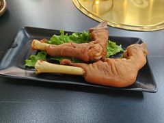 -诺敏塔拉奶茶-布里亚特包子-手把肉(锦都会店)