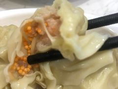 玉米鲜肉云吞面-袁记云饺(西安路店)