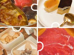 -小茉庐和牛自助火锅(龙湖万达店)