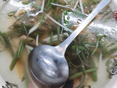 三丝莼菜羹-协和菜馆(凤凰街店)