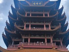 -黄鹤楼公园(黄鹤楼)