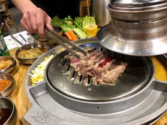 -姜虎东白丁烤肉(苏州中心店)