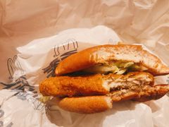 -麦当劳(新华路步步高店)