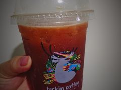 -瑞幸咖啡(大连罗斯福广场一层店)