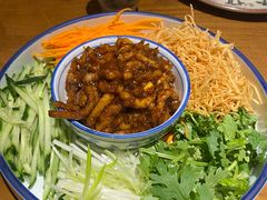 招牌京酱肉丝-额娘·春饼烤鸭(天鸿店)
