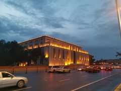 -哈尔滨规划展览馆