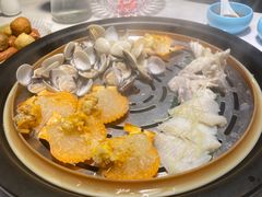 -碗中海·蒸汽海鲜·桑拿鸡(岭南天地店)