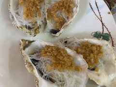 生蚝-北戴河庆山饭店·海鲜砂锅粥(北戴河黑石路店)