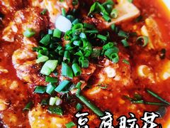 -豆腐脑花