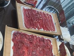 -牛鼎盛新疆雪花鲜牛火锅(武夷绿洲 店)