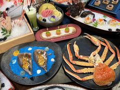 -上井料理黑金店(IFS国金中心店)