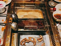 -芝小官牛肉火锅烤肉自助(淮安清江浦区新亚店)