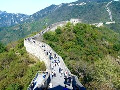 -慕田峪长城